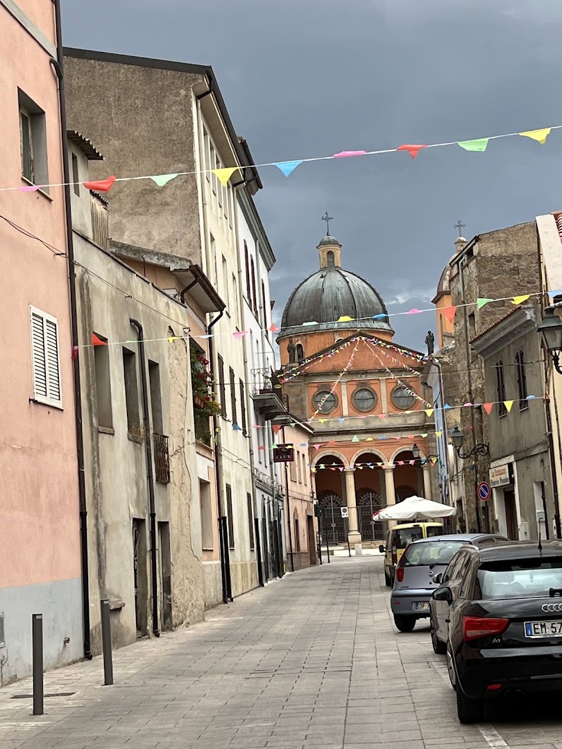 La Tentazione di Pina Langiu