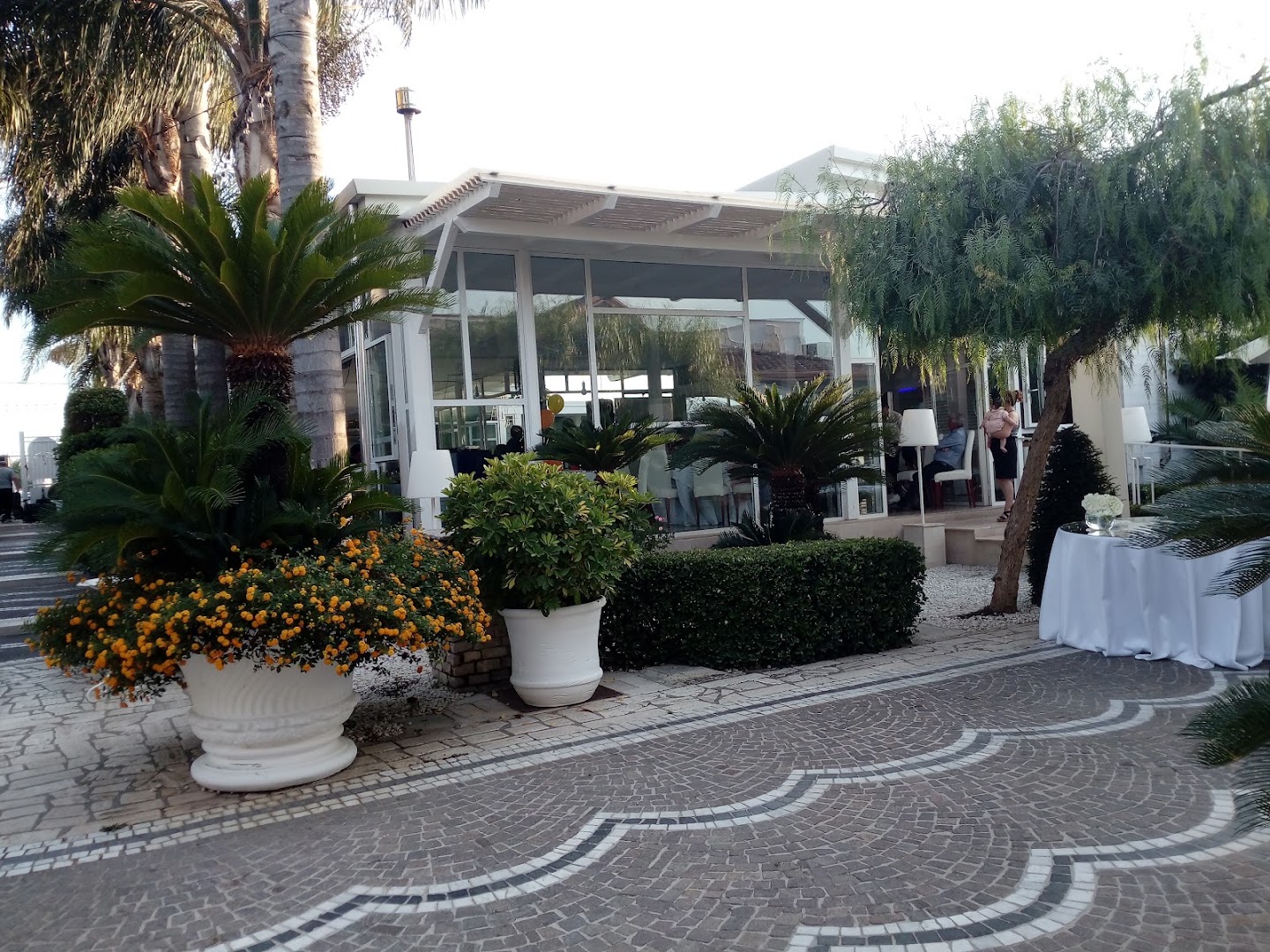 La Tenuta del Barone, San Marcellino