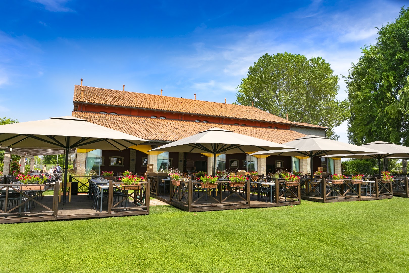 La Tenuta di Cavallino, Ca' Pasquali