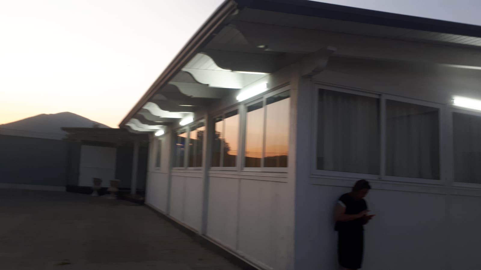 La Tenuta Print Eventi Presso Stazione Ferroviaria Falciano-Mondragone
