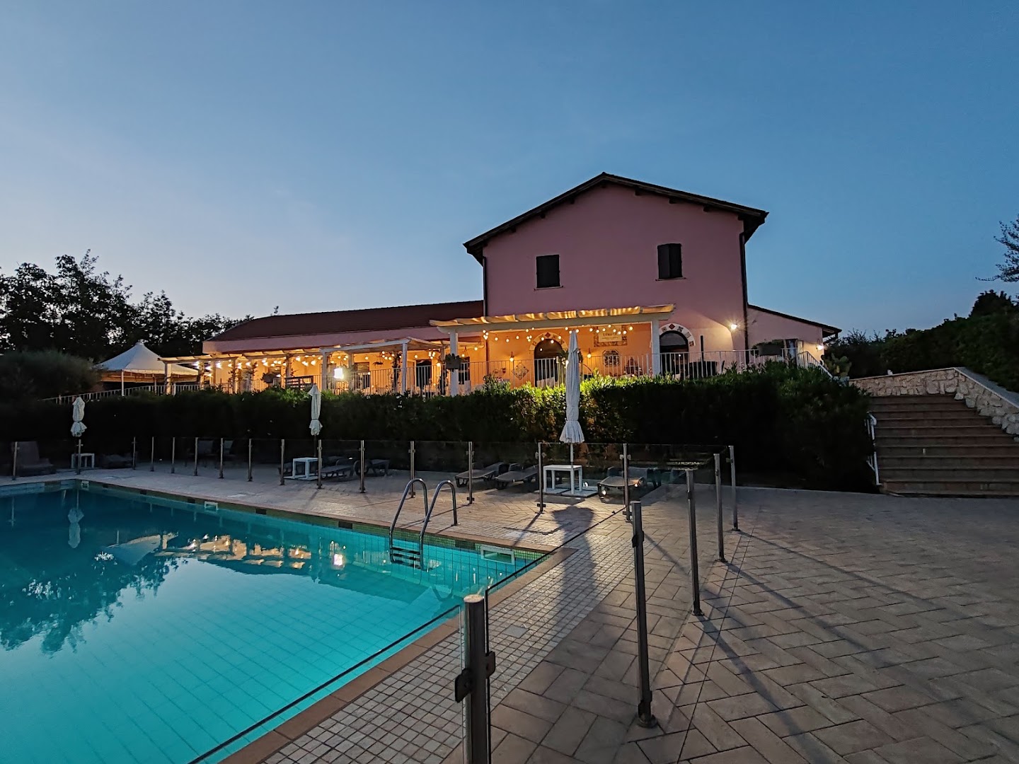La Tenuta Resort, Narni