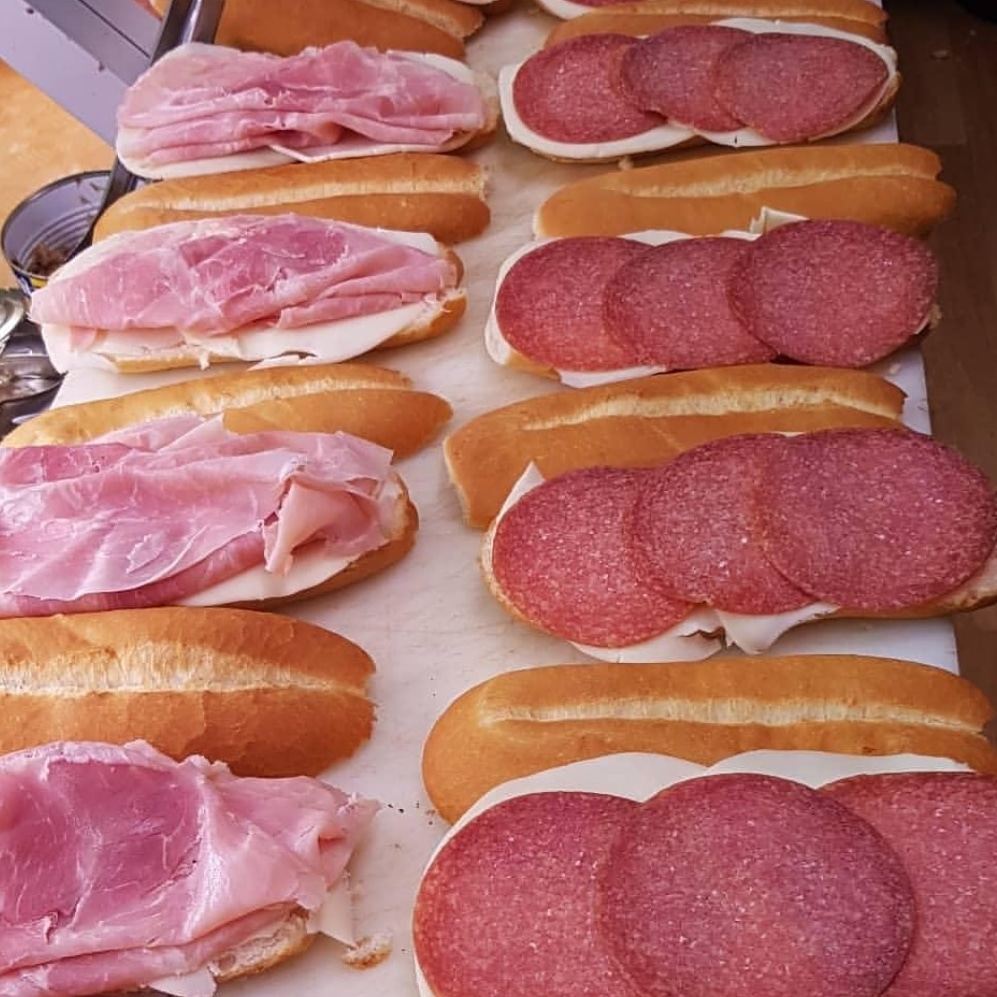 La Terra s.r.l. Panini Al Volo