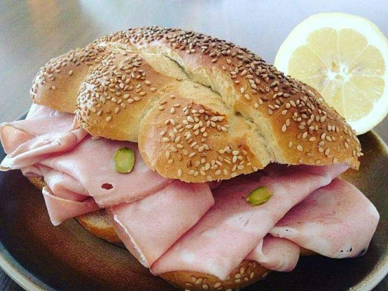 La Terra s.r.l. Panini Al Volo