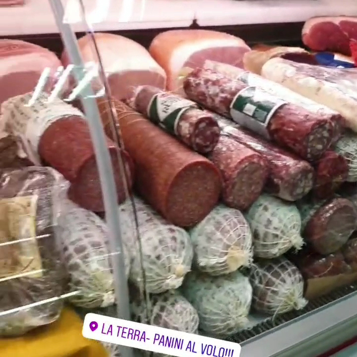 La Terra s.r.l. Panini Al Volo