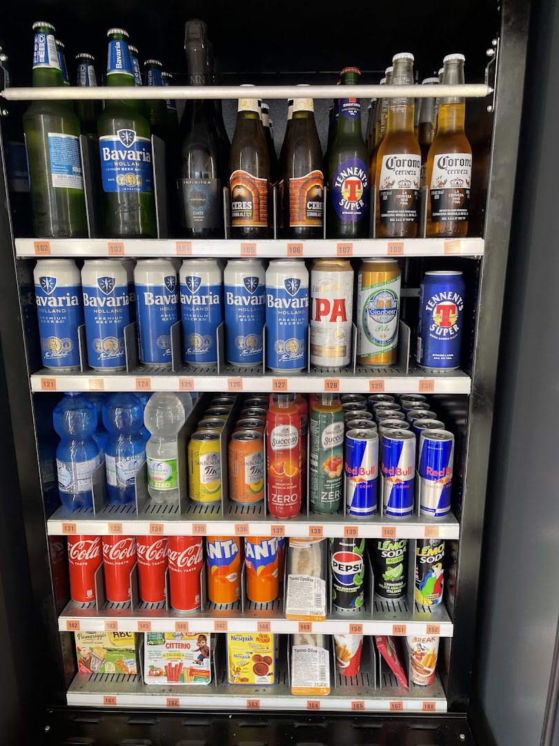 La terrazza bar 92 Distributori automatici H24, Castelfranco Veneto