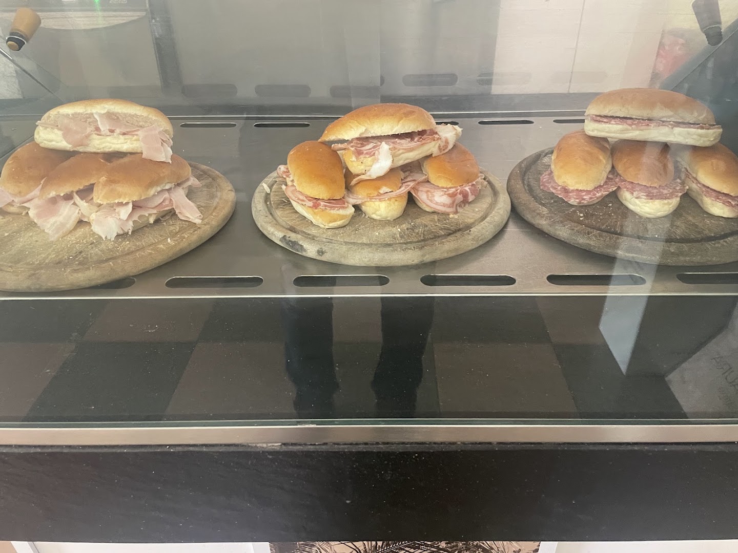 La terrazza bar 92 Distributori automatici H24