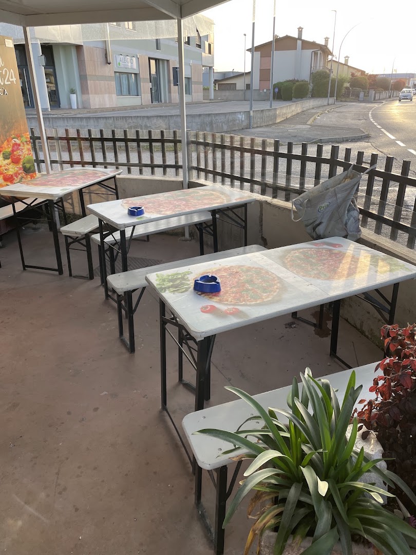 La terrazza bar 92 Distributori automatici H24