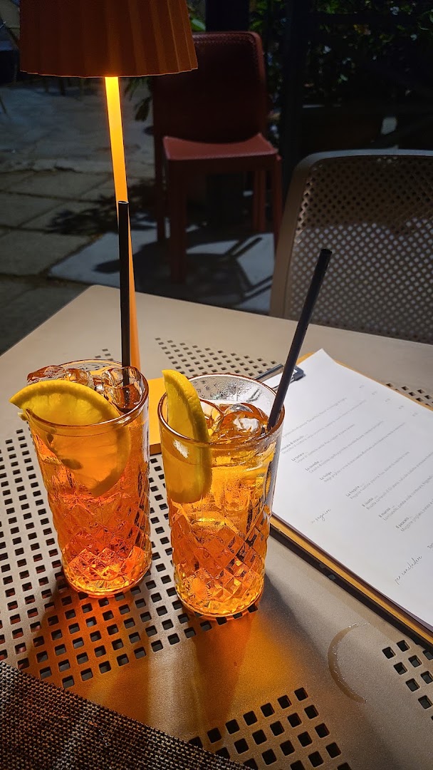 La Terrazza: Bar, Caffetteria, Gelateria, Vineria, Bistrot