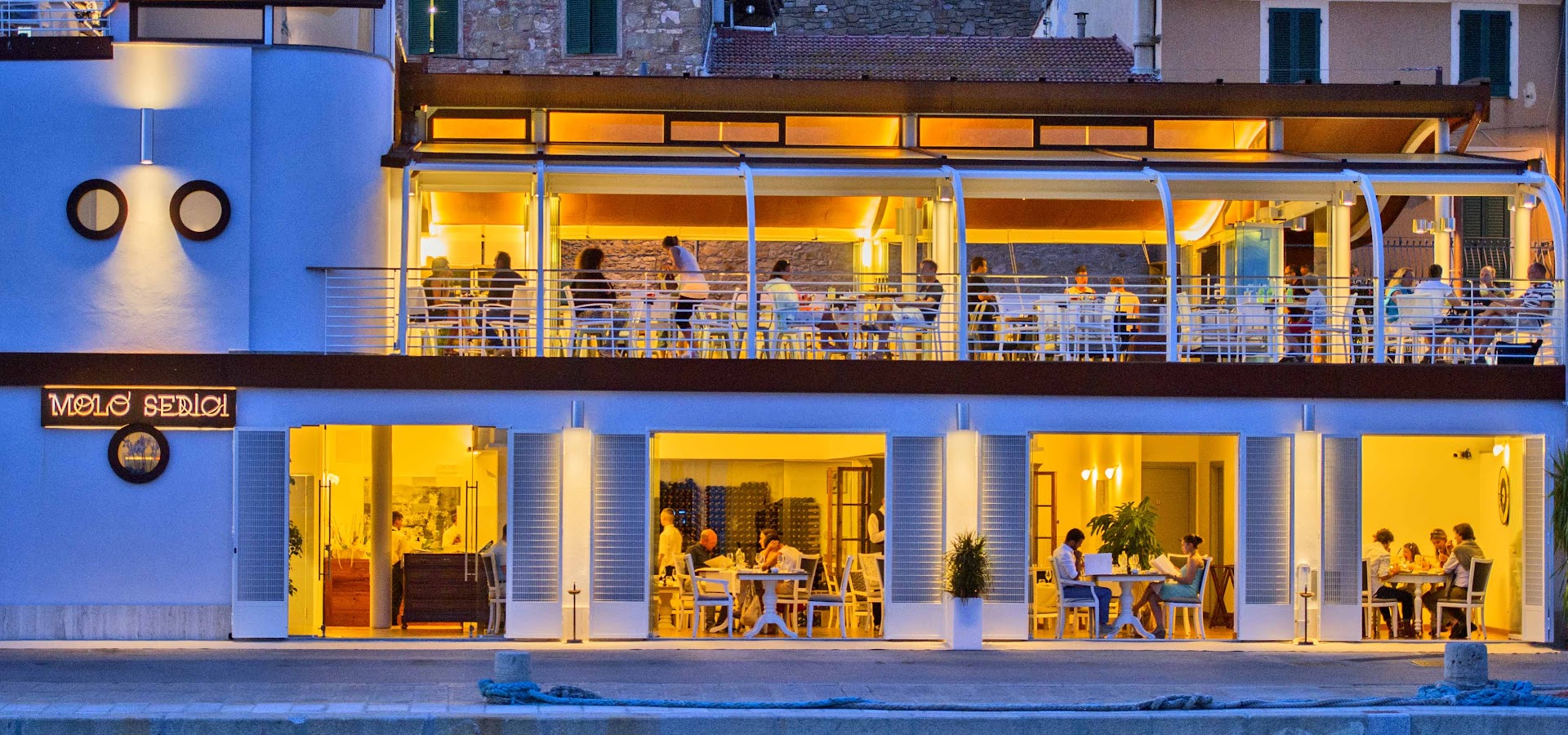 La Terrazza Bistrot