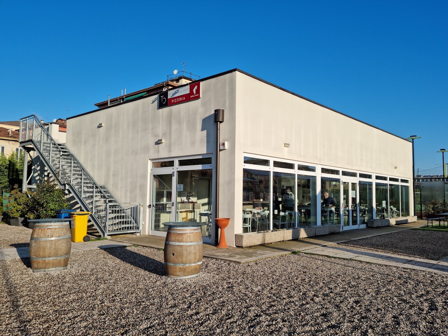 La Terrazza Cafè