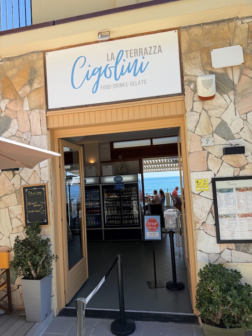 La terrazza Cigolini