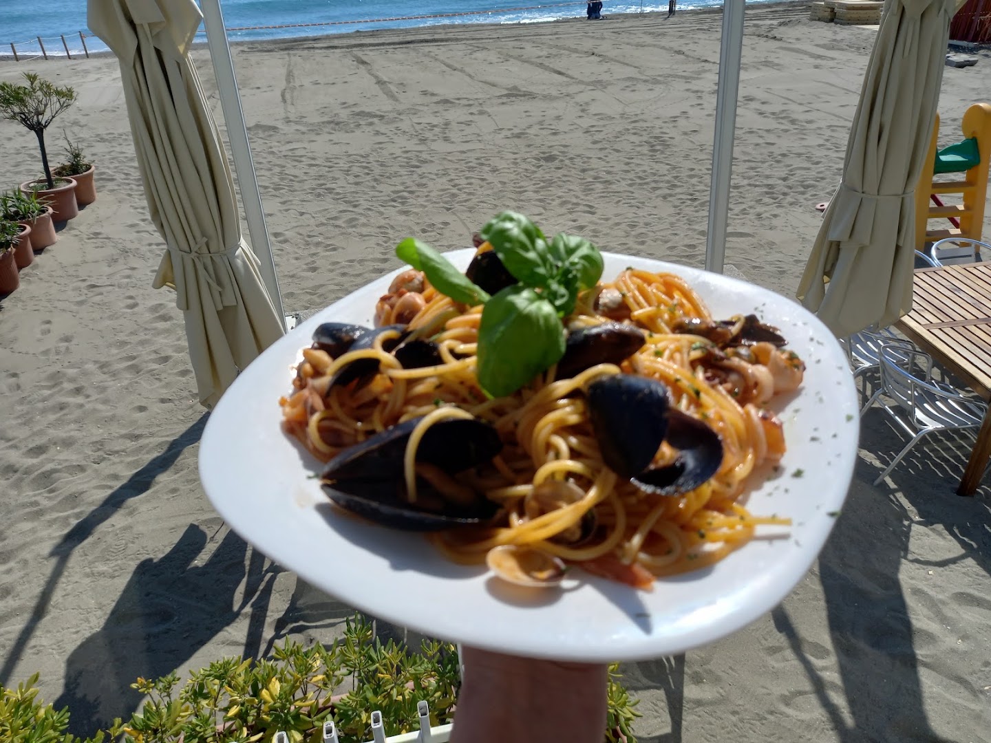 La Terrazza dei Vittoria, Varazze