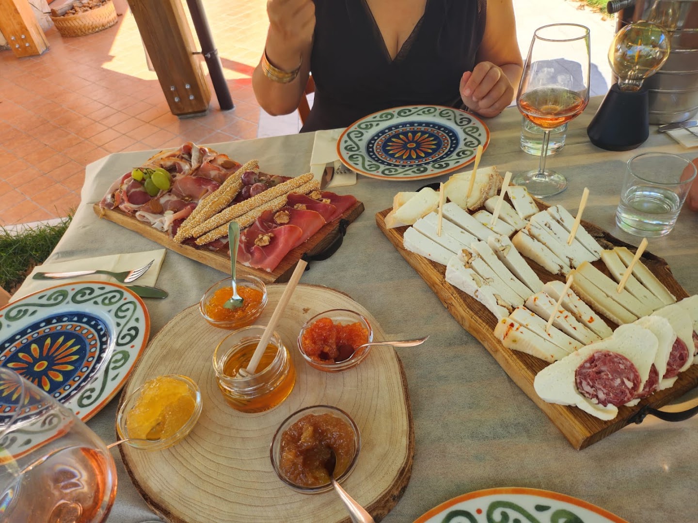 La Terrazza Del Cilento Azienda Caprina