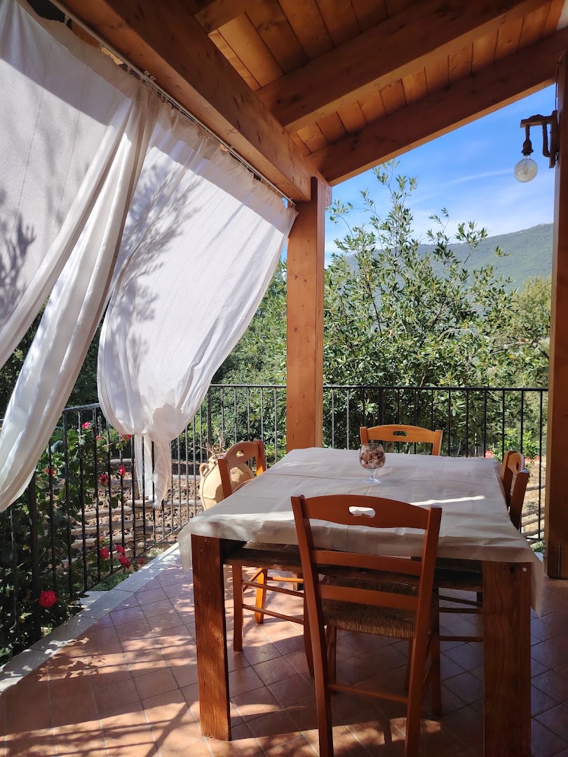 La Terrazza Del Cilento Azienda Caprina