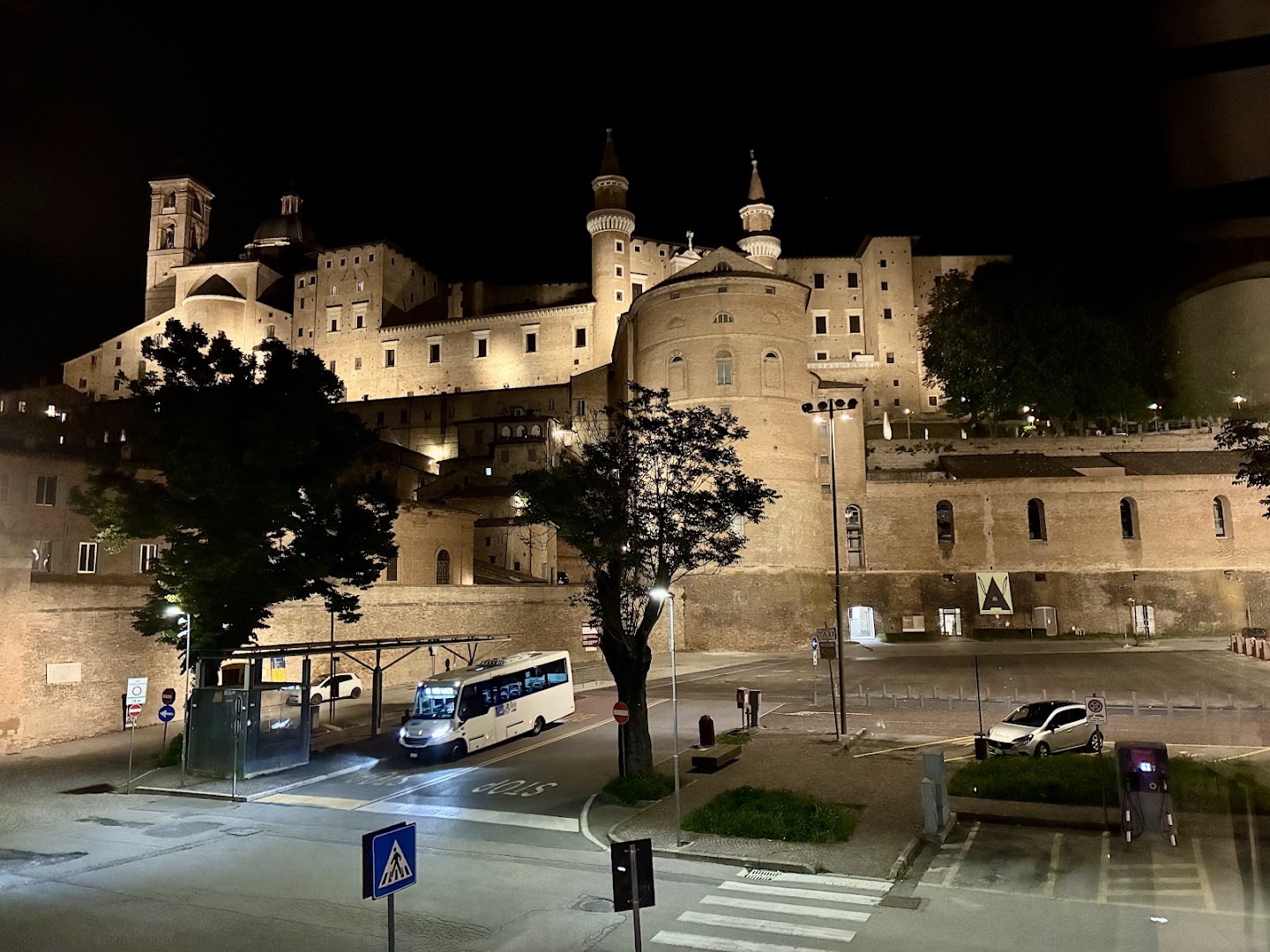 La Terrazza del Duca Urbino