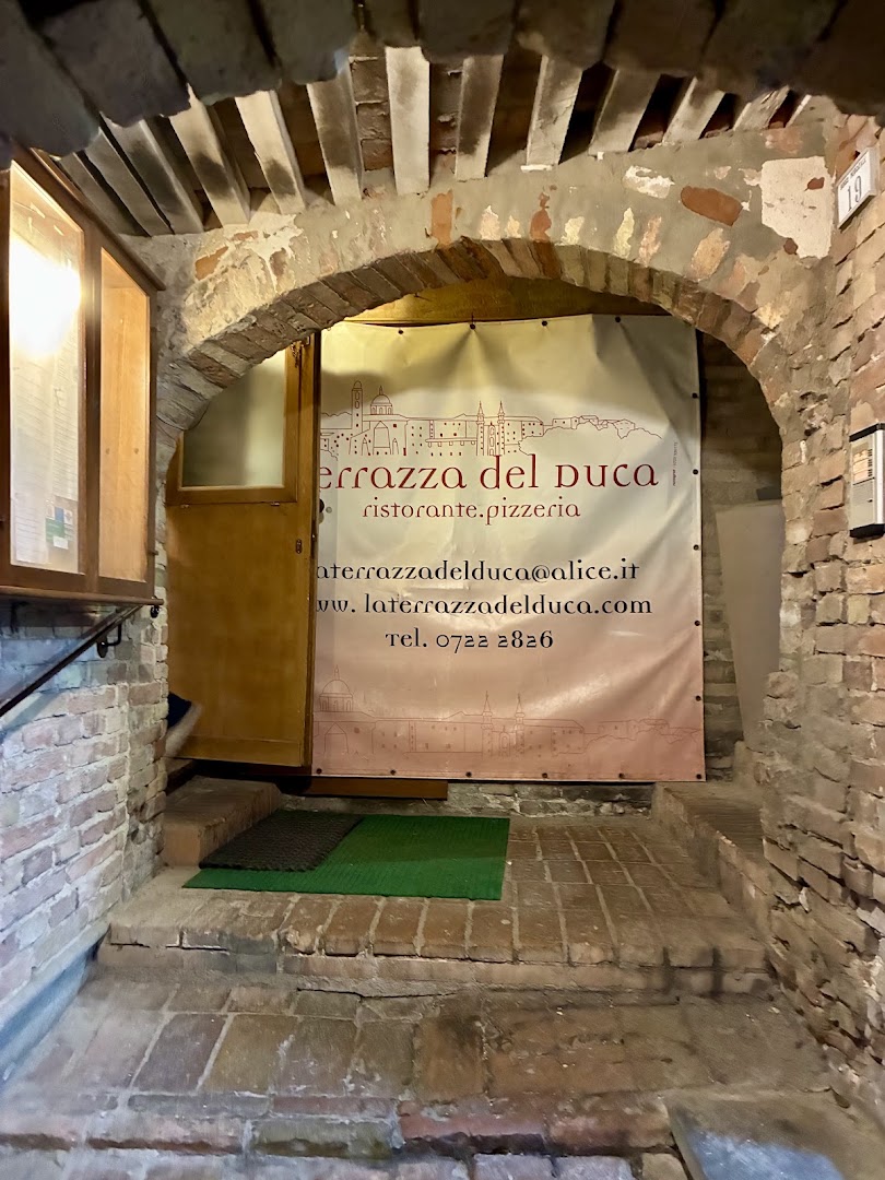 La Terrazza del Duca Urbino