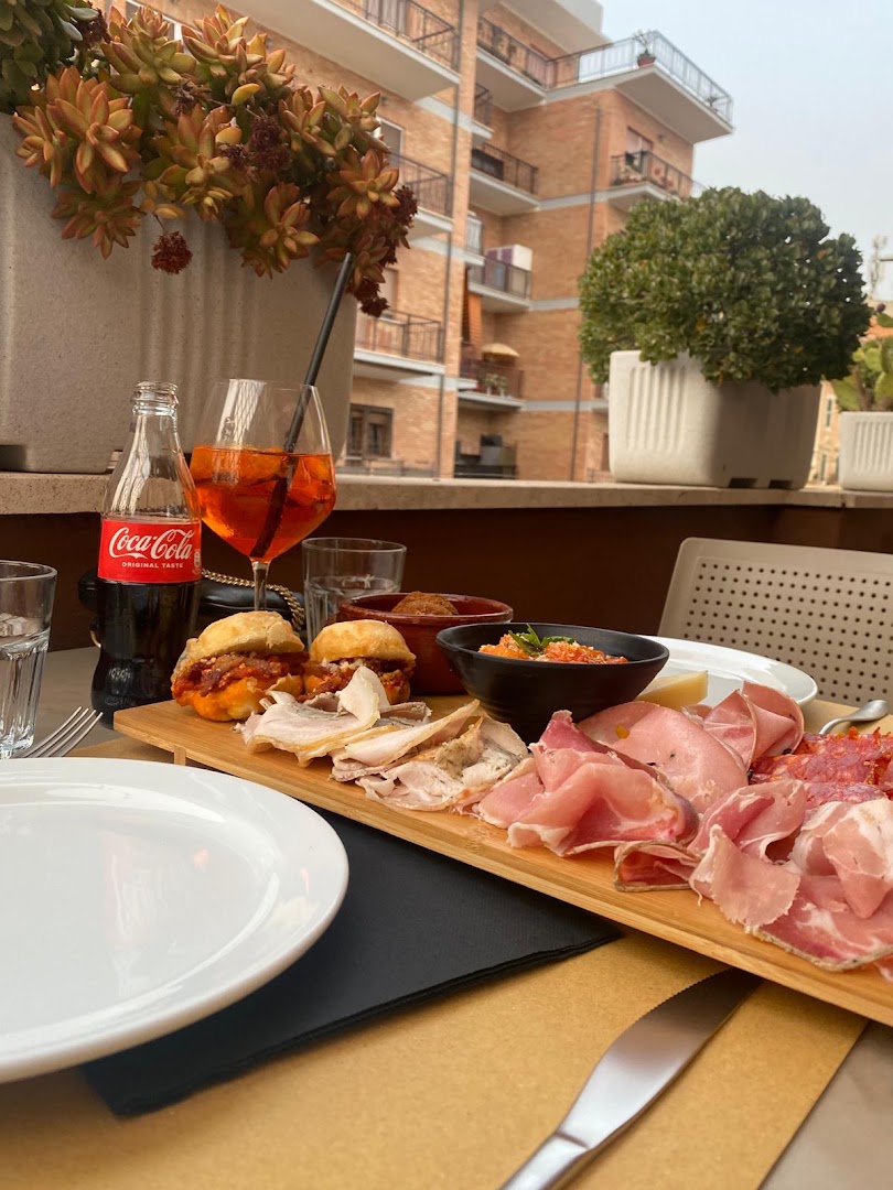 La Terrazza del Marchese