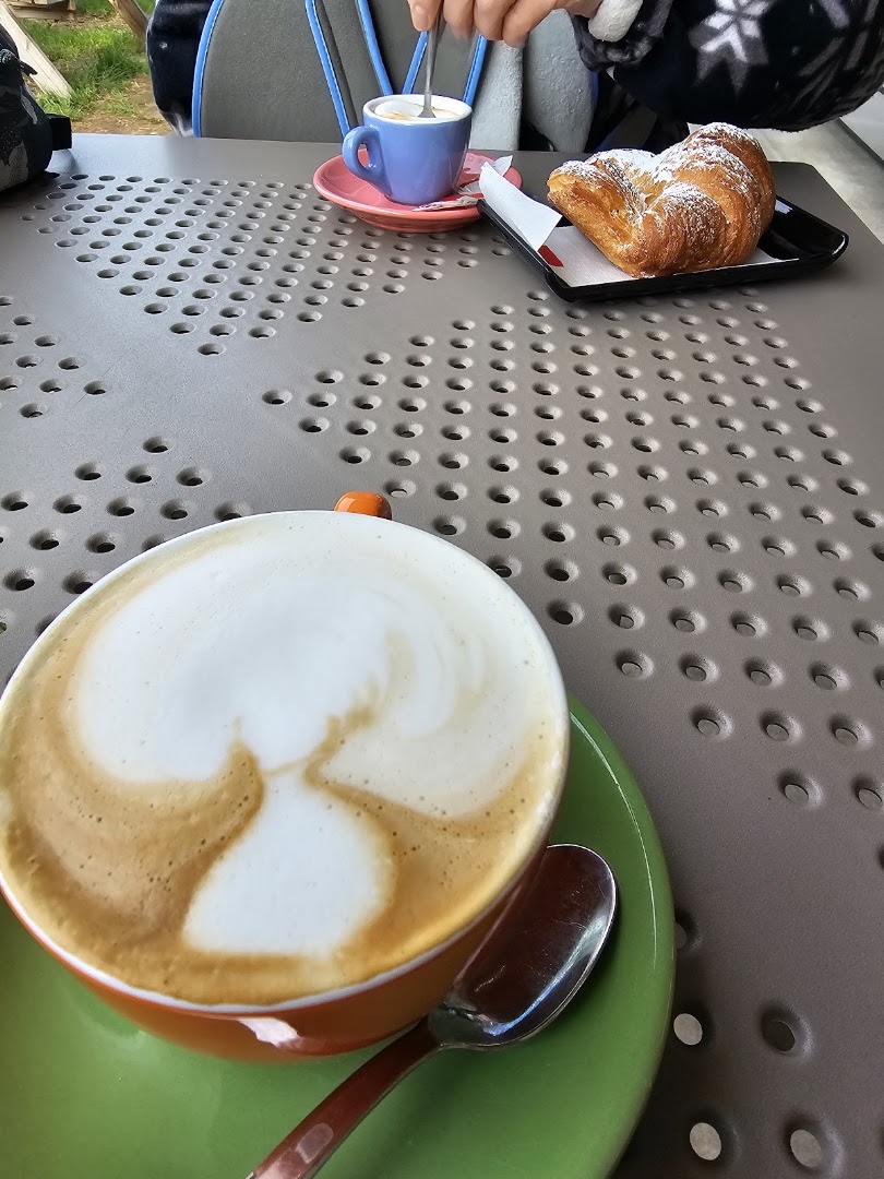 La terrazza del parco Galleana