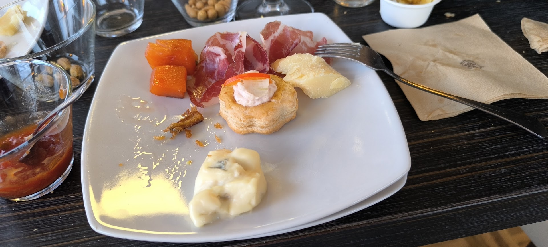 La Terrazza del Roma