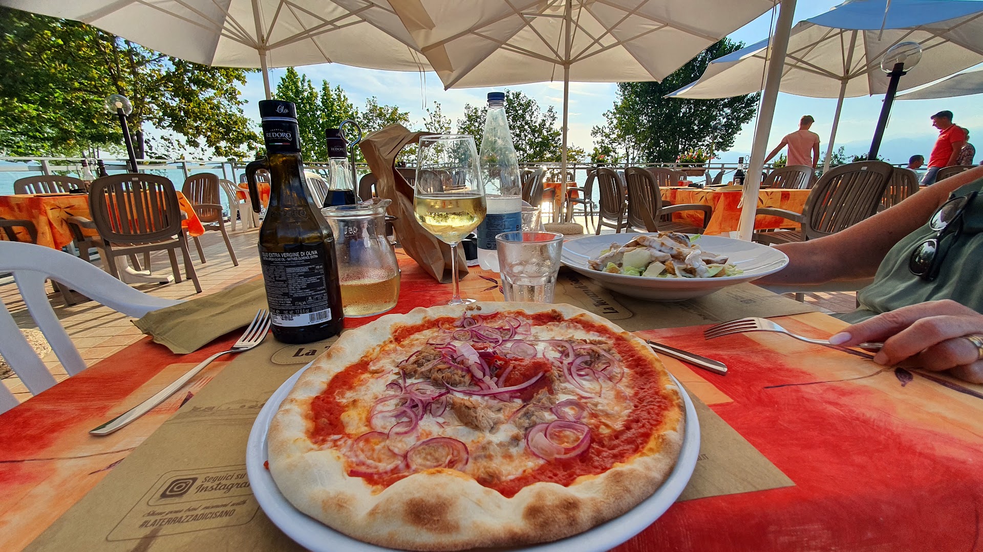 La Terrazza di Cisano