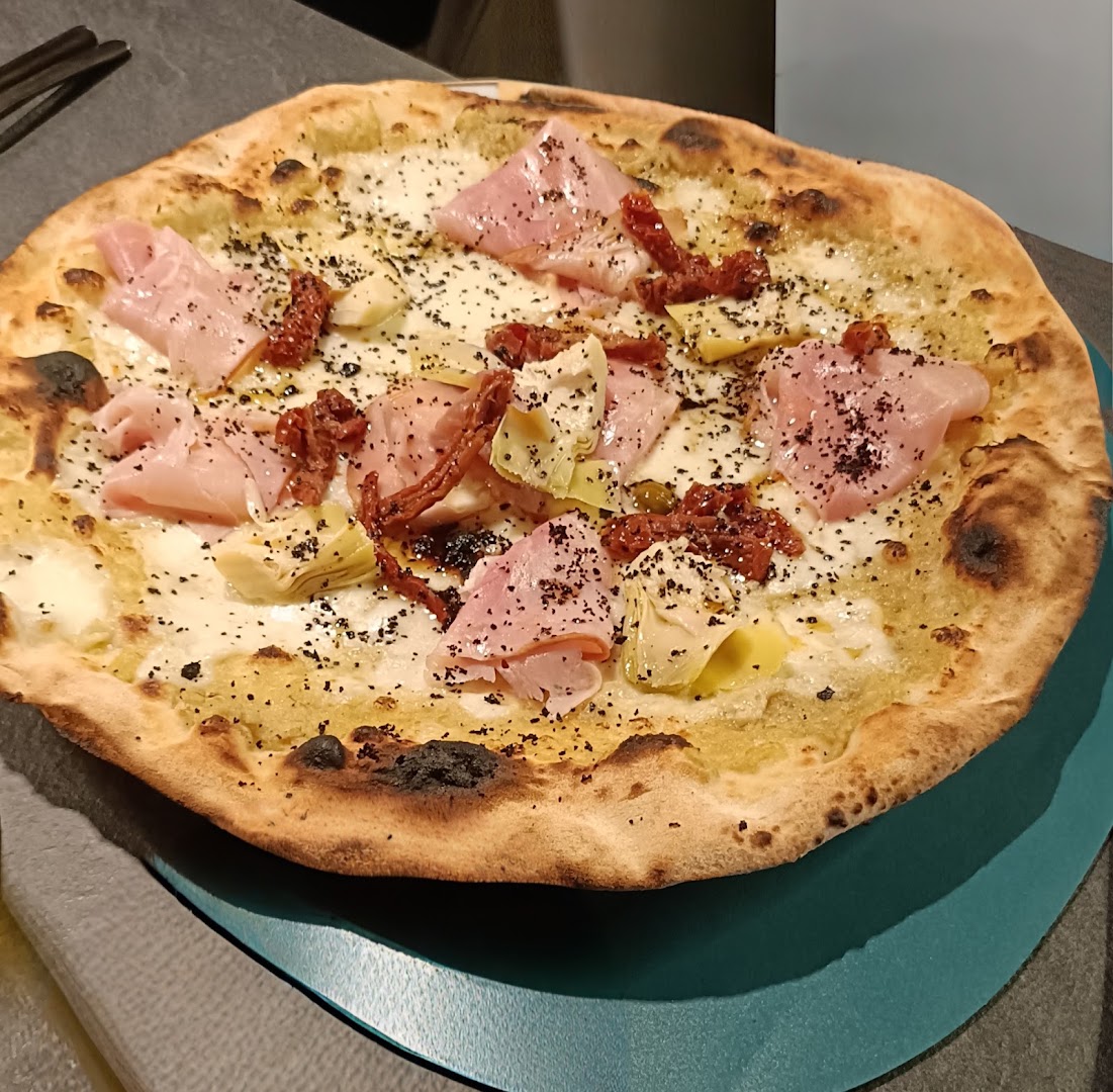 La Terrazza di Luca's · Pizzeria · Ristorante, Bari