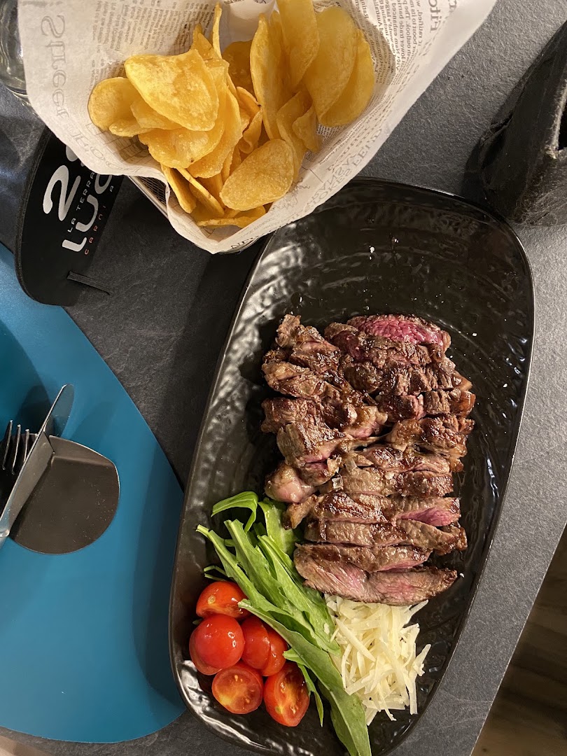 La Terrazza di Luca's · Pizzeria · Ristorante