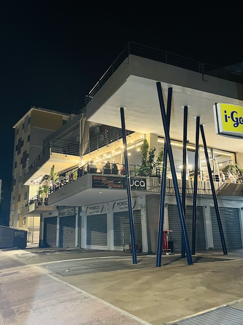 La Terrazza di Luca's · Pizzeria · Ristorante