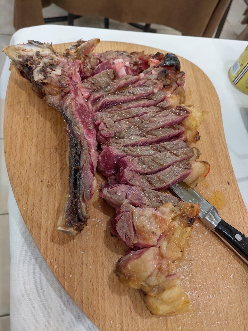 La Terrazza di Luca's · Pizzeria · Ristorante