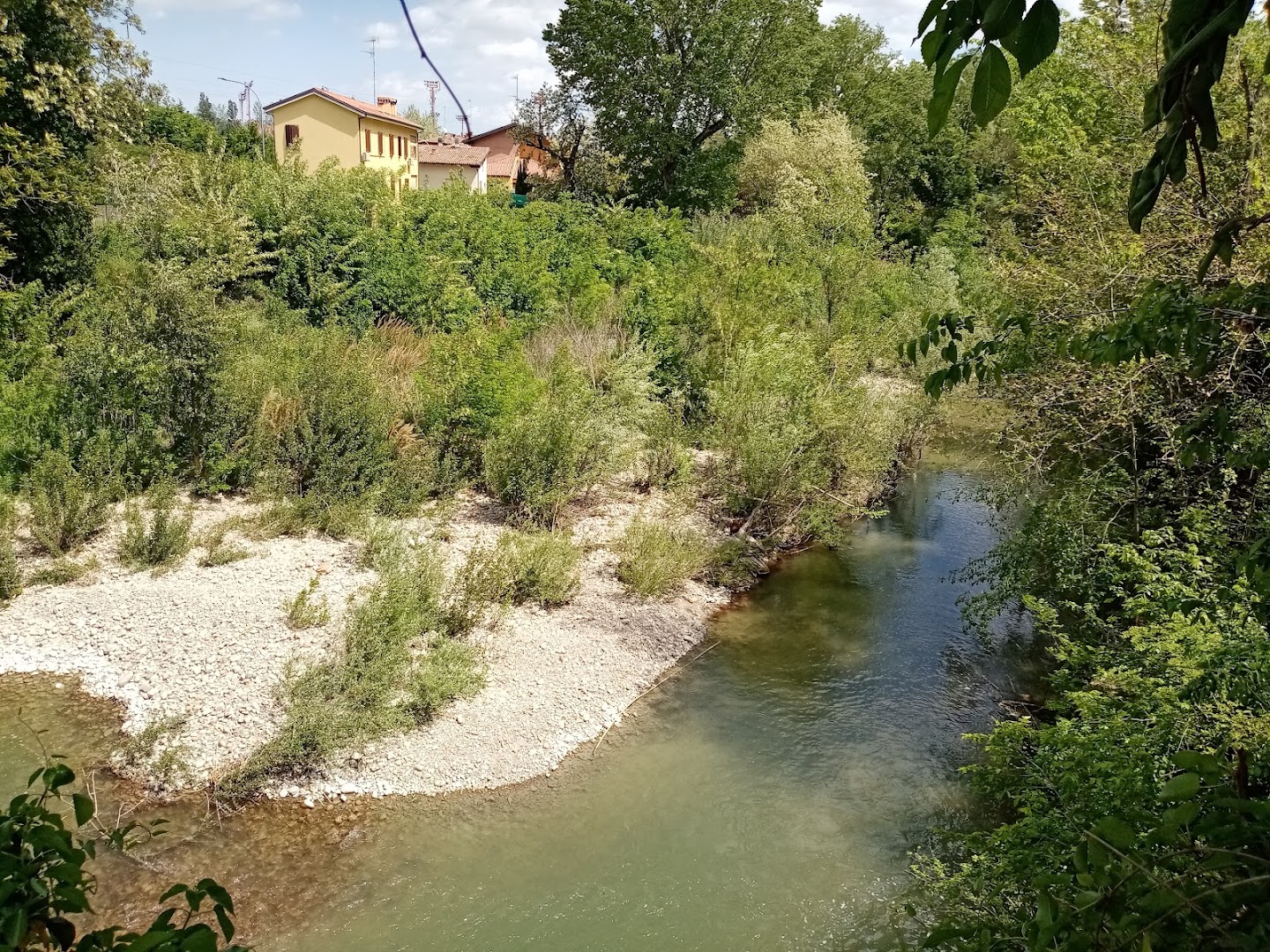 La Terrazza di Ponticella - Centro Sociale culturale ricreativo, Ponticella