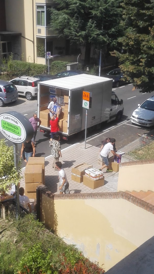 La Terrazza di Ponticella - Centro Sociale culturale ricreativo