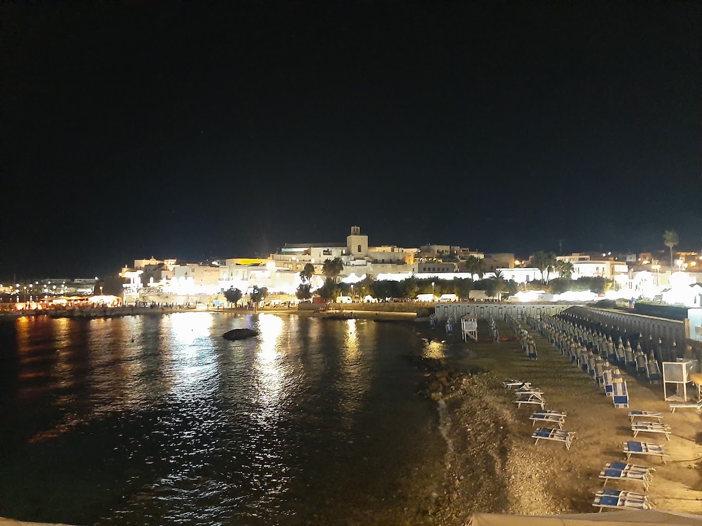 La Terrazza (Lido Azzurro), San Cataldo