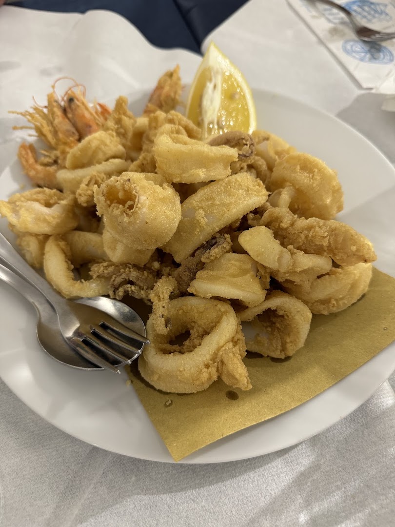 La Terrazza (Lido Azzurro)