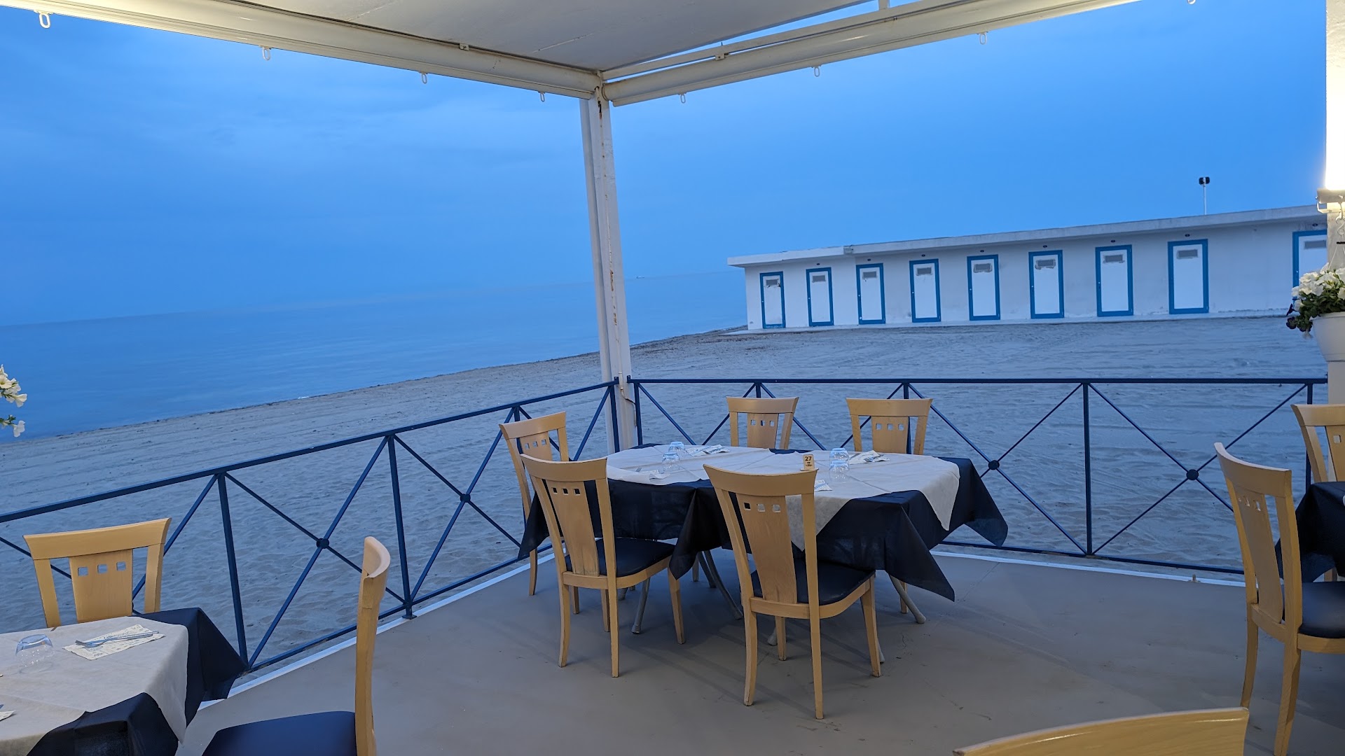 La Terrazza (Lido Azzurro)