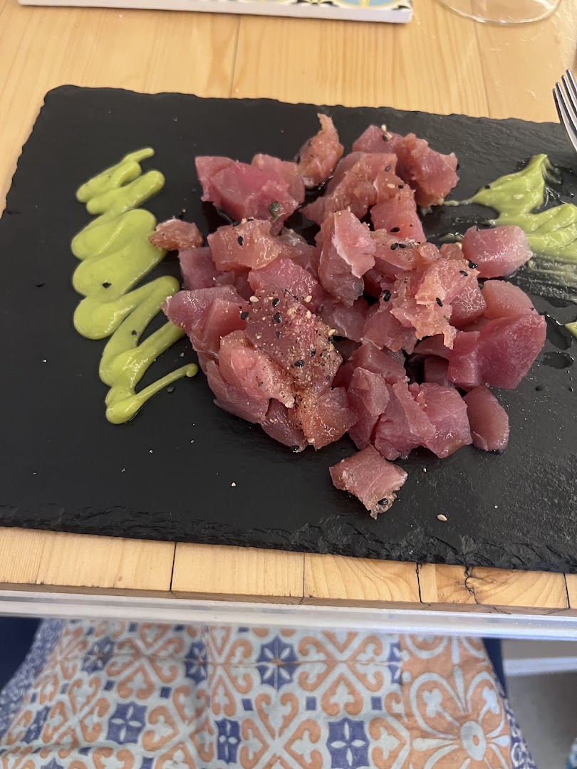 La Terrazza (Lido Azzurro)