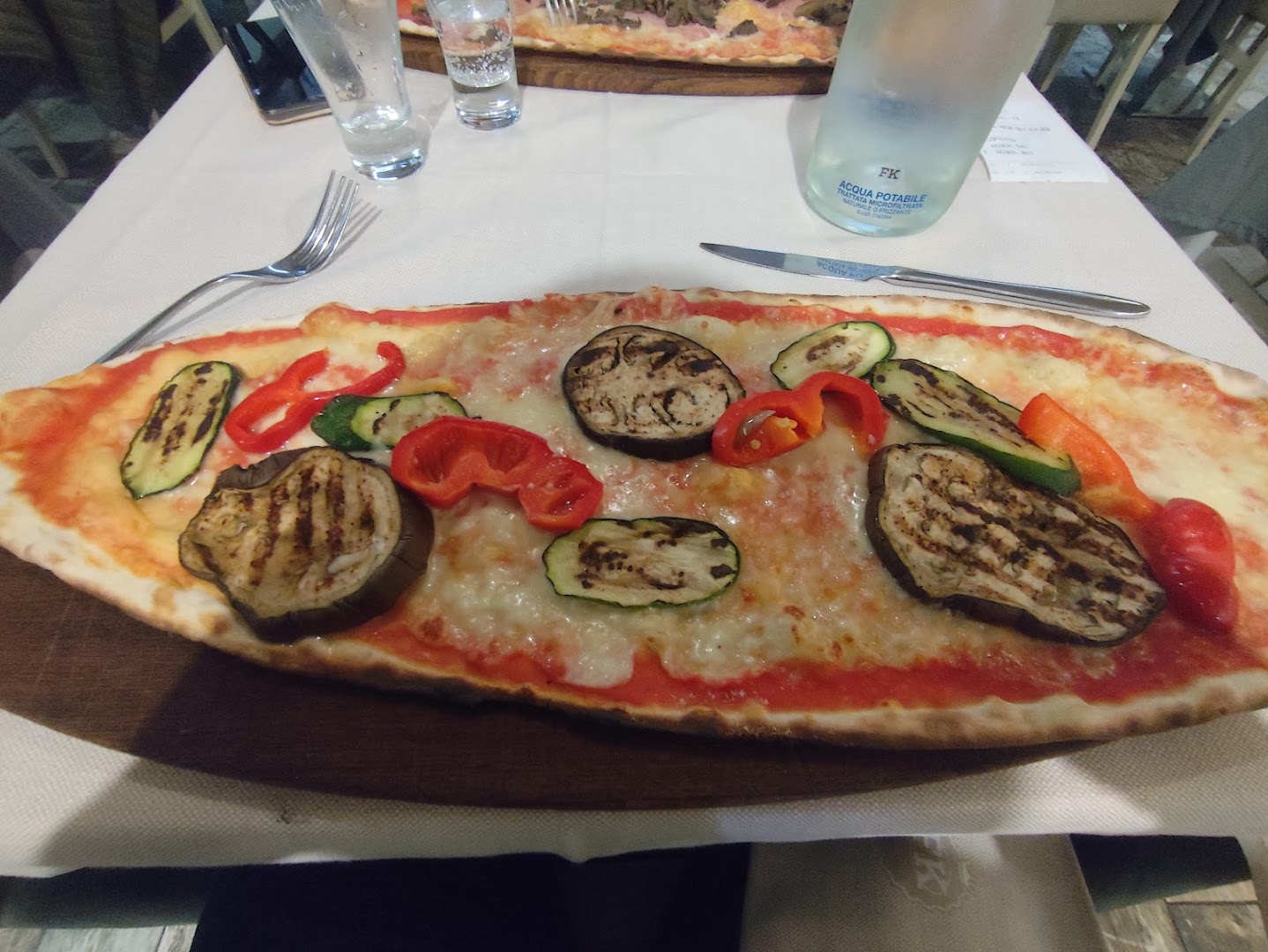 La Terrazza Pizzeria