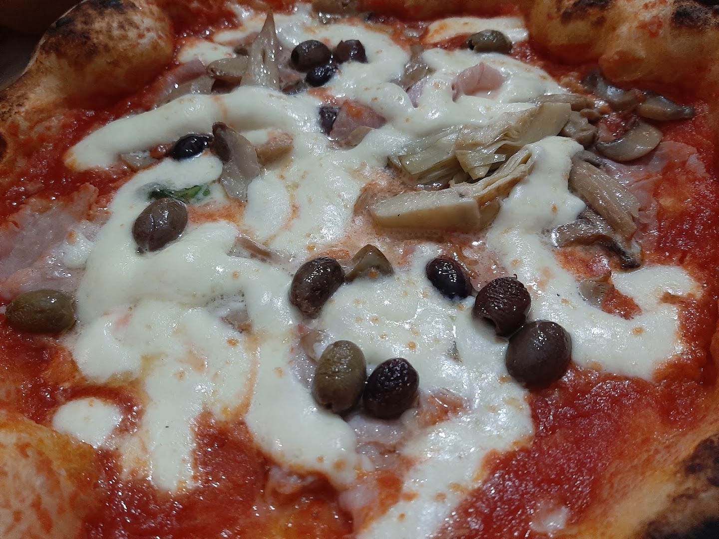 La terrazza pizzeria trattoria