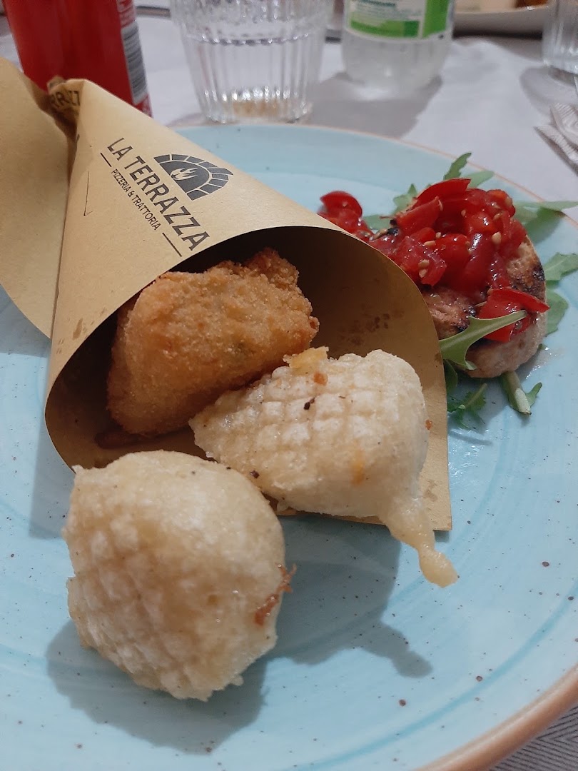 La terrazza pizzeria trattoria