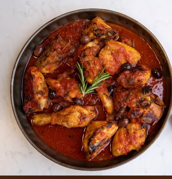 La Terrazza Pollo Scucchiato