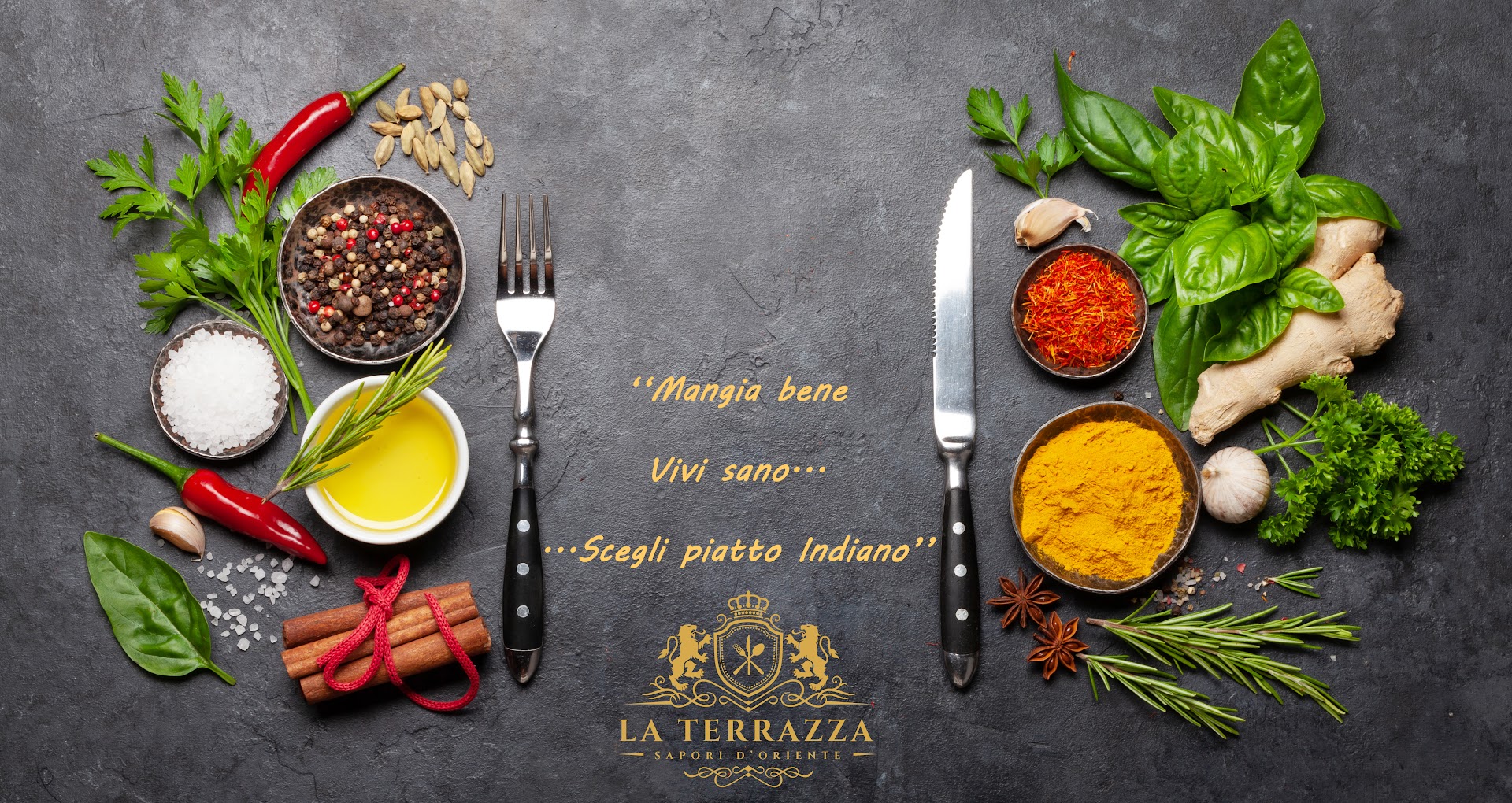 LA TERRAZZA Ristorante Indiano, Italiano e Pizzeria, Trento
