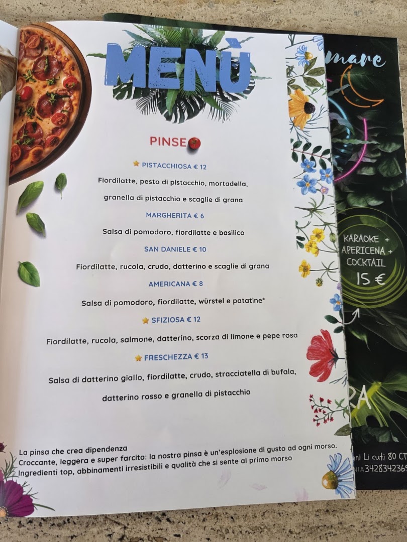 La Terrazza Sul Mare