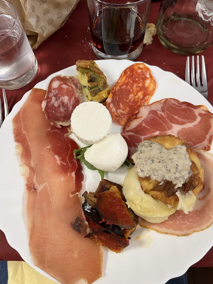 La Terrazza sull'Arvo, Lorica