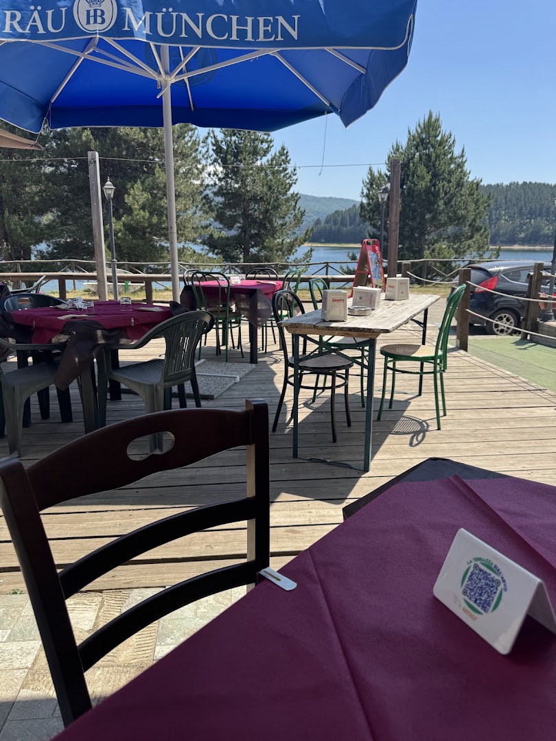 La Terrazza sull'Arvo