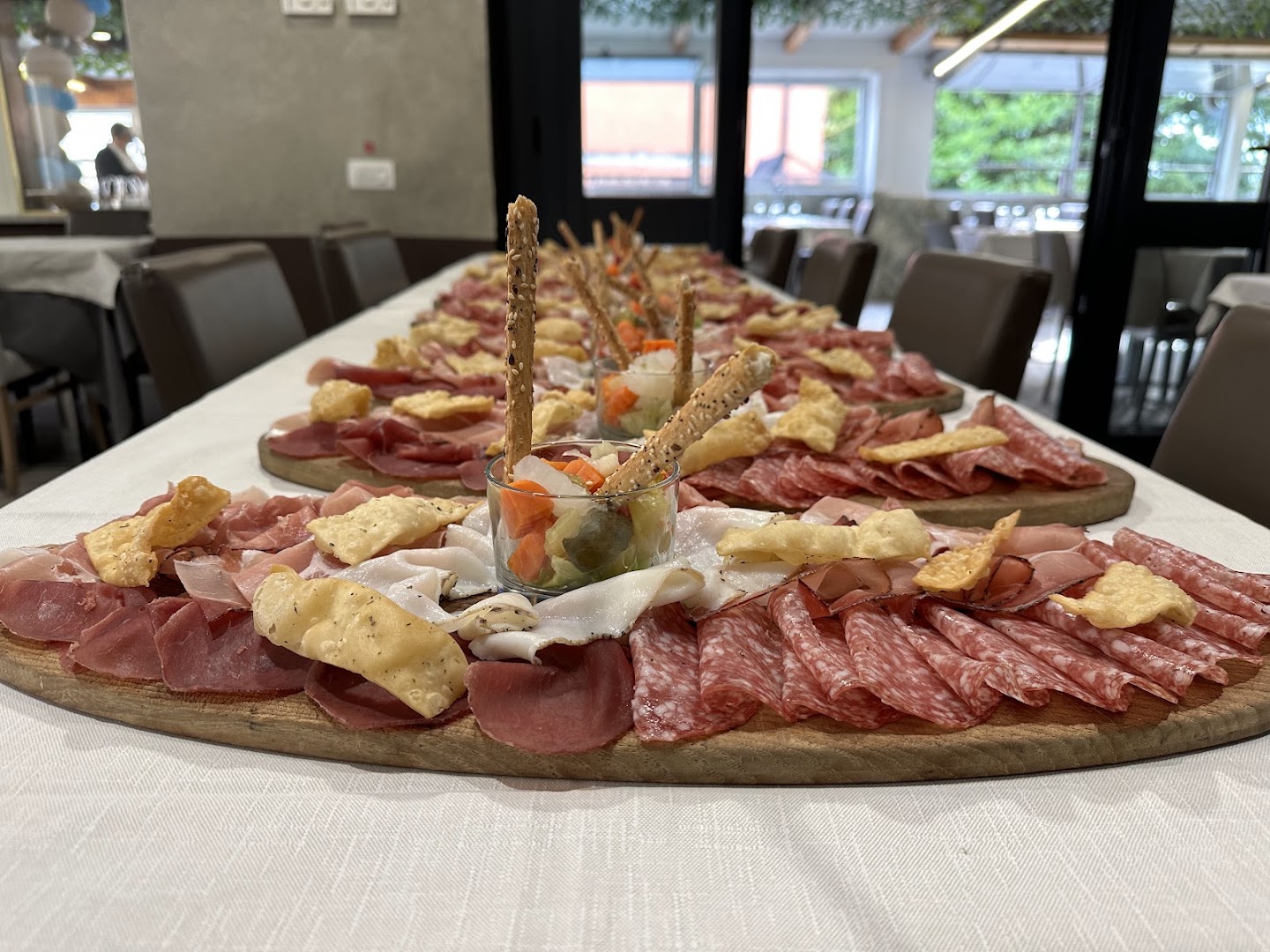 LA TERRAZZA VENIANO, Veniano