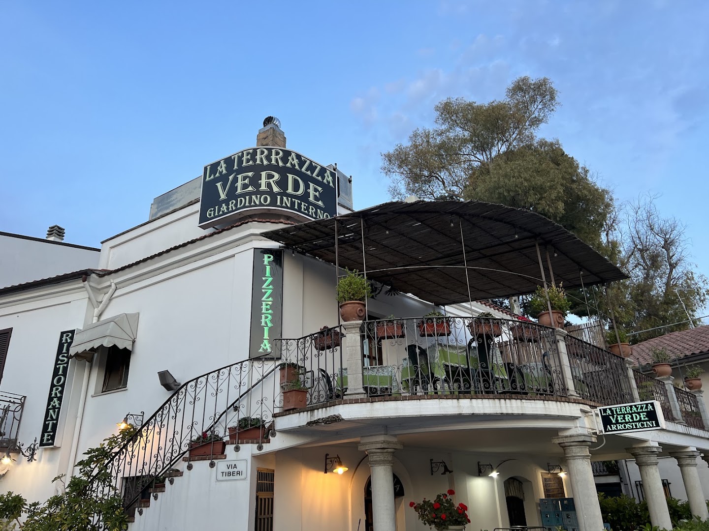 La Terrazza Verde
