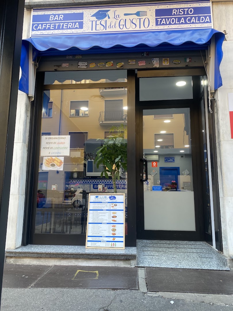 La Tesi Del Gusto
