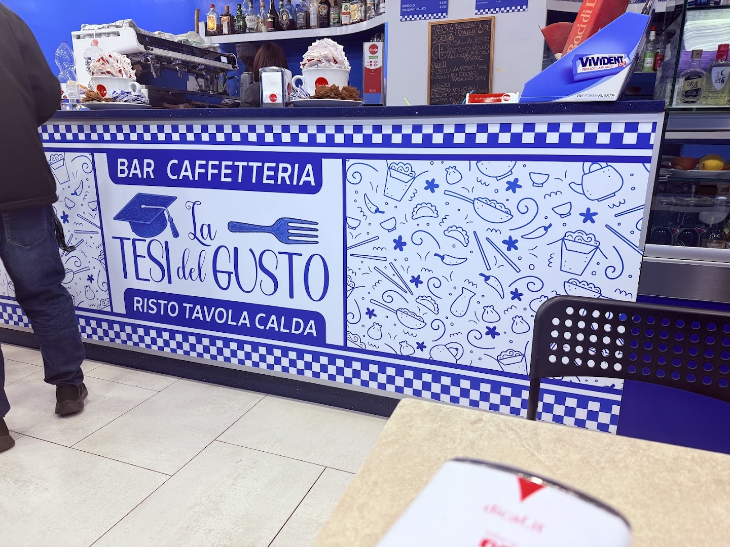 La Tesi Del Gusto