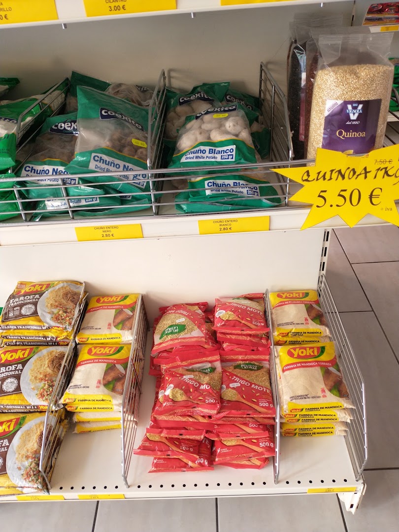 La Tiendita Peruana