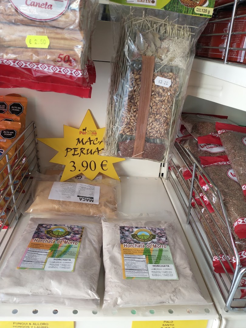 La Tiendita Peruana