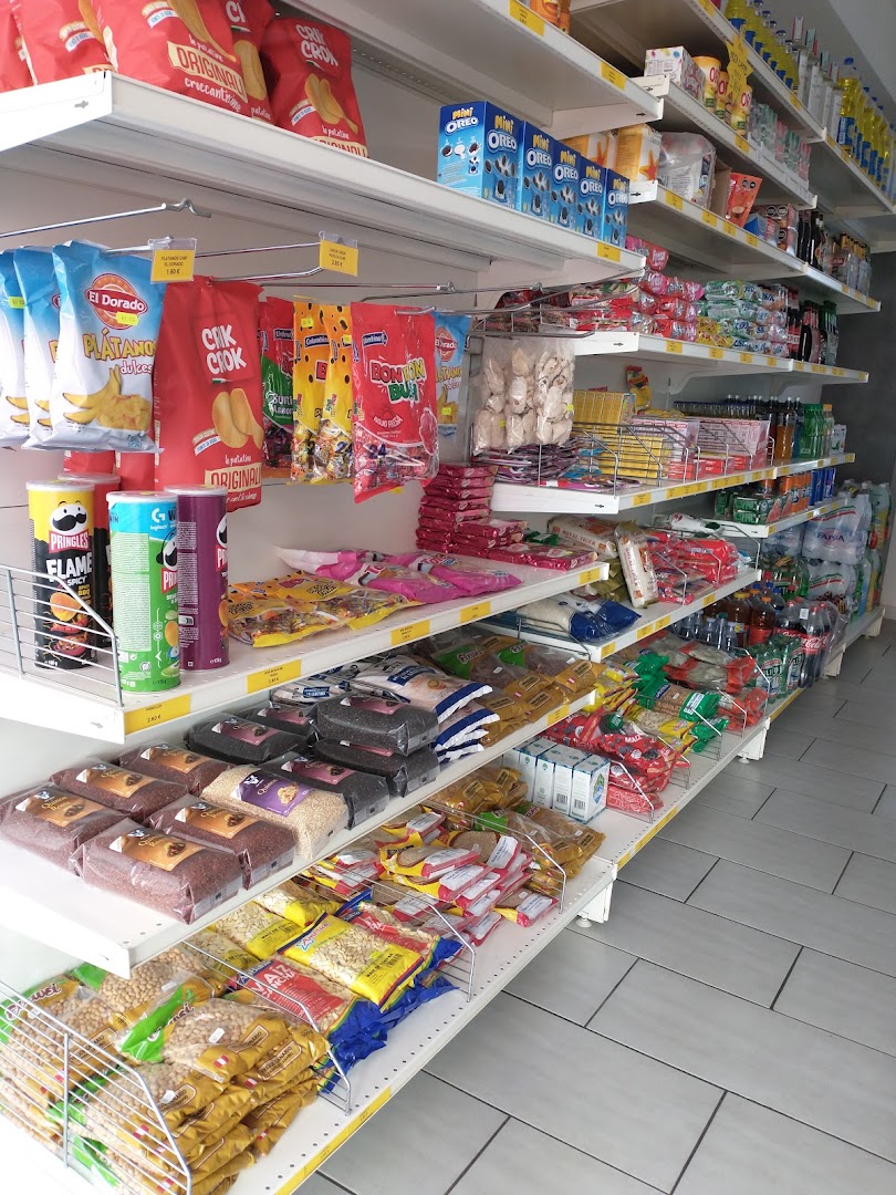 La Tiendita Peruana, Roma
