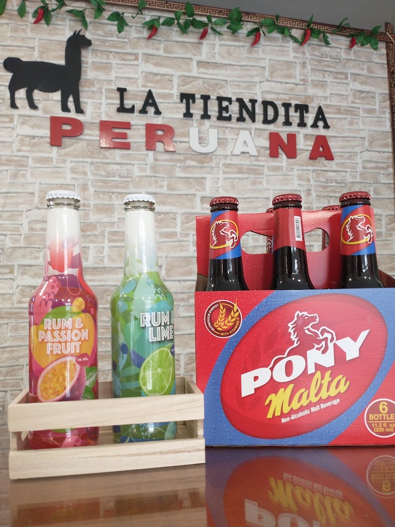 La Tiendita Peruana